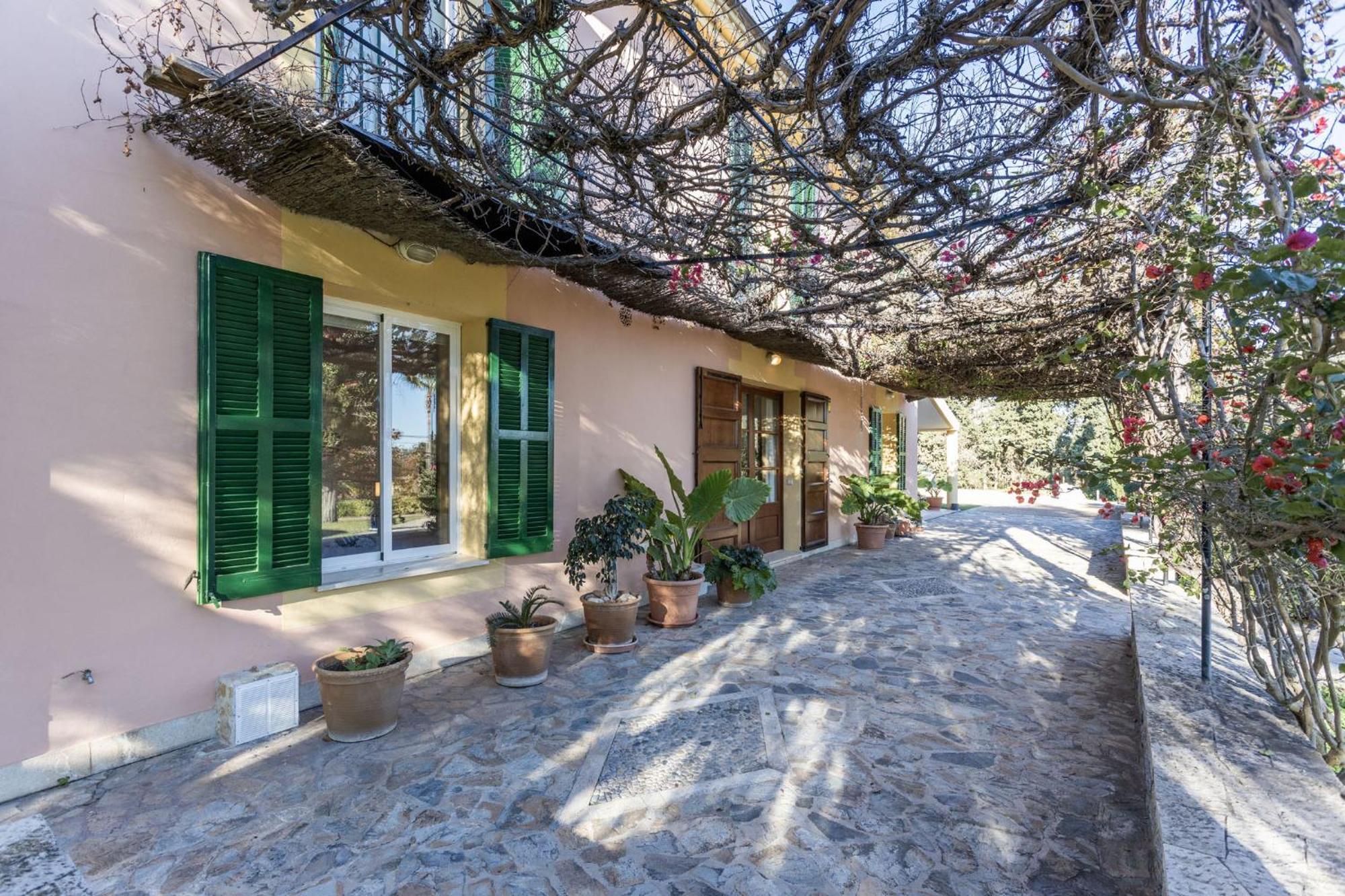 Villa Can Mateu Inca  Esterno foto
